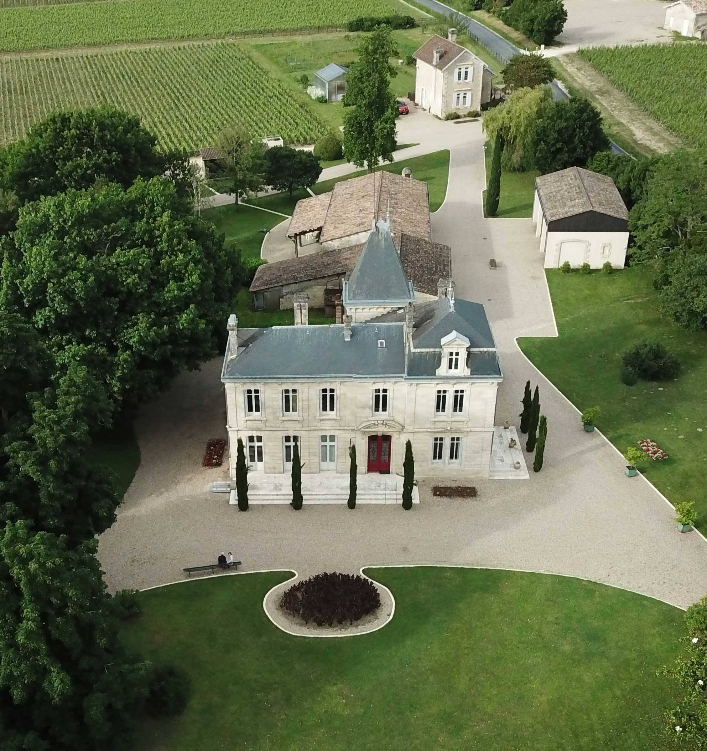 Château Laroze
