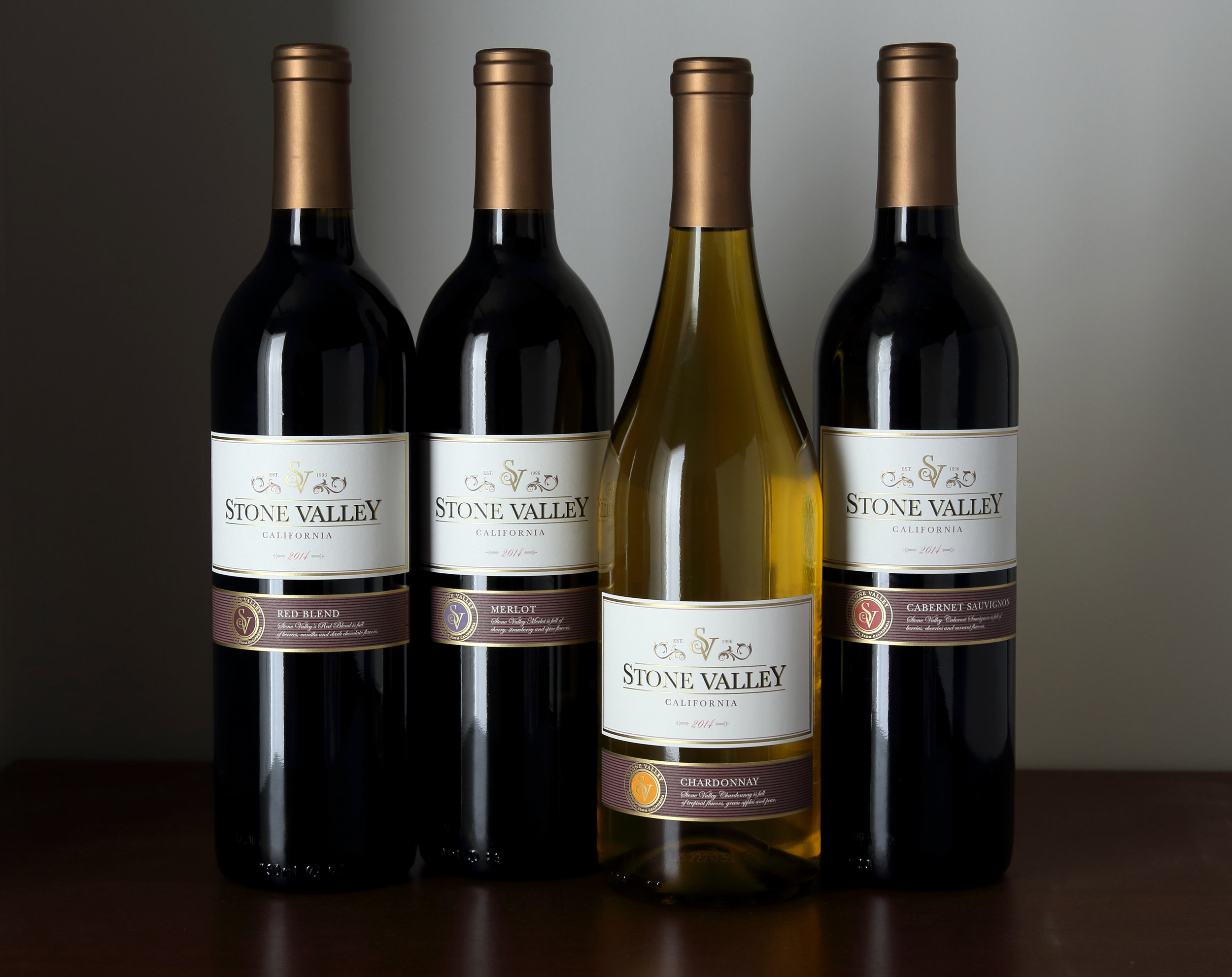 Stone Valley Wines